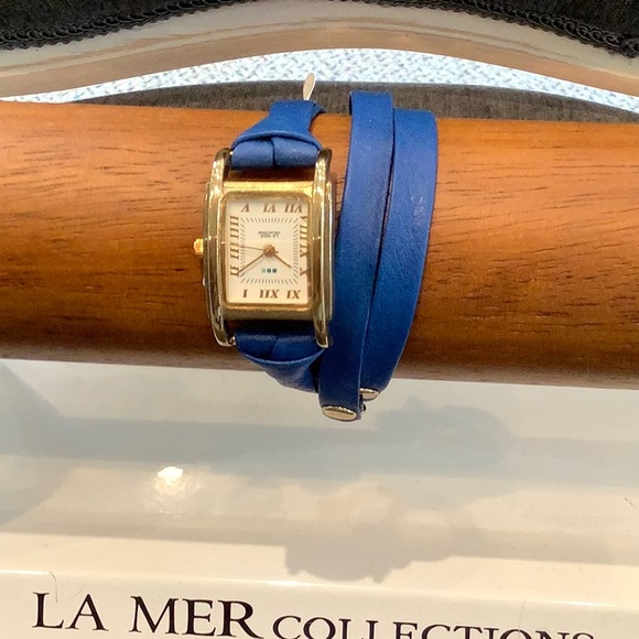 La Mer Bracelet Watch - Picture 2 of 3